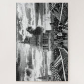 Saint Pauls Kathedrale London Jigsaw Puzzle (Vertikal)