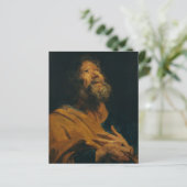Saint Peter von Antoon van Dyck (Stehend Vorderseite)