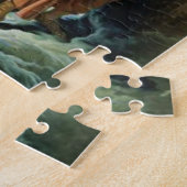 Saint Peter Walk am Wasser von Francois Boucher Puzzle (Seite)