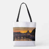 Saint Peters bei Sunset Tasche (Rückseite)