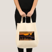 Saint Peters bei Sunset Tragetasche (Vorderseite (Produkt))