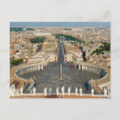 Saint Peters Postkarte (Vorderseite)