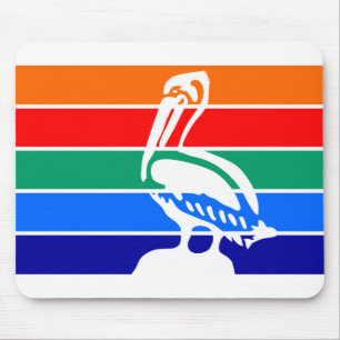 Saint Petersburg, Florida Mousepad