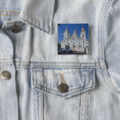 Saint Petersburg, Mariinsky, Nikolsky Cathedral Button (Beispiel)