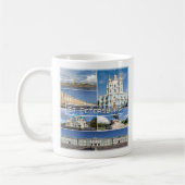 SAINT PETERSBURG, Russland, Kaffeetasse (Links)