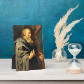 Saint Philip der Apostel und Martyr Fotoplatte (Seite)
