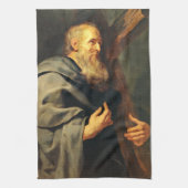 Saint Philip der Apostel und Martyr Geschirrtuch (Vertikal)