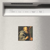 Saint Philip der Apostel und Martyr Magnet (In Situ (Geschirrspüler))