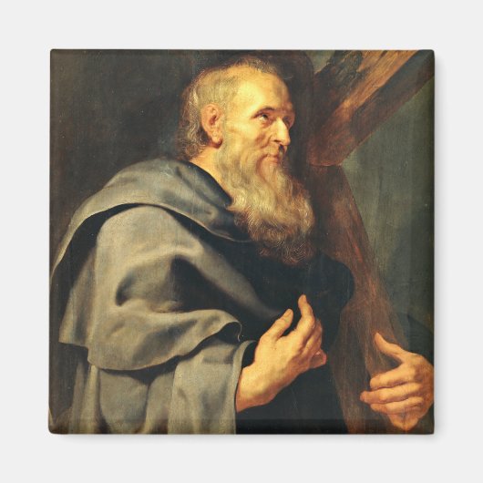 Saint Philip der Apostel und Martyr Magnet (Vorne)