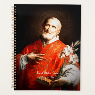 Saint Philip Neri Planer