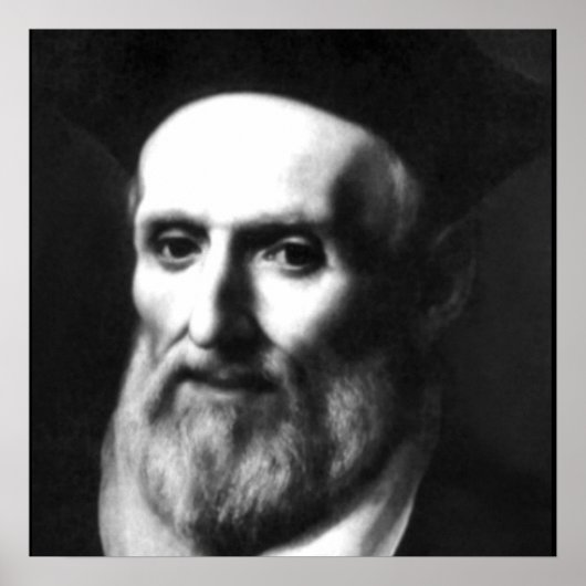 Saint Philip Neri Poster (Vorne)