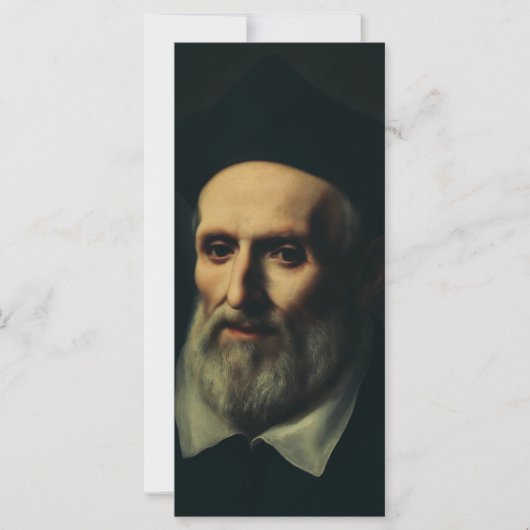 Saint Philip Neri Zweiter Apostel von Rom (Vorderseite)