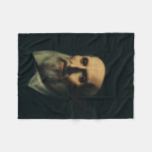 Saint Philip Neri Zweiter Apostel von Rom Fleecedecke (Vorderseite (Horizontal))