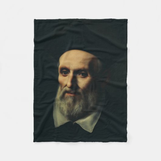 Saint Philip Neri Zweiter Apostel von Rom Fleecedecke (Vorderseite)