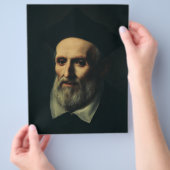 Saint Philip Neri Zweiter Apostel von Rom Flyer (Hand)