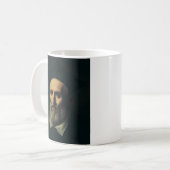 Saint Philip Neri Zweiter Apostel von Rom Kaffeetasse (Vorderseite Links)