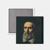 Saint Philip Neri Zweiter Apostel von Rom Magnet (Vorderseite/Rückseite)