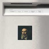 Saint Philip Neri Zweiter Apostel von Rom Magnet (In Situ (Geschirrspüler))