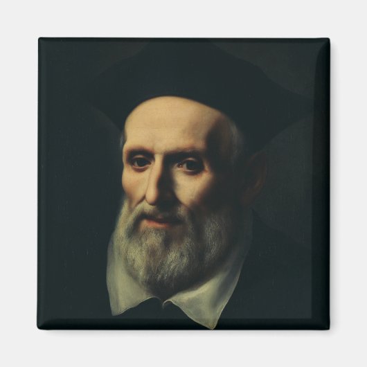 Saint Philip Neri Zweiter Apostel von Rom Magnet (Vorne)