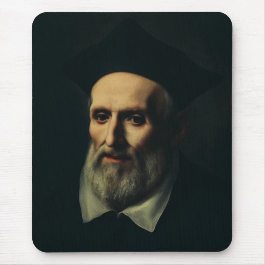 Saint Philip Neri Zweiter Apostel von Rom Mousepad (Vorne)