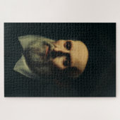 Saint Philip Neri Zweiter Apostel von Rom Puzzle (Horizontal)