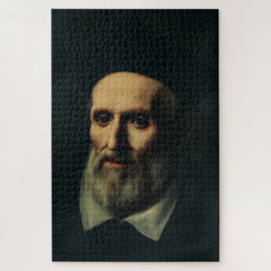 Saint Philip Neri Zweiter Apostel von Rom Puzzle (Vertikal)