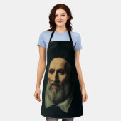 Saint Philip Neri Zweiter Apostel von Rom Schürze (Getragen)