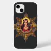 Saint Philomena Case-Mate iPhone Hülle (Rückseite)