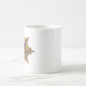 Saint Philomena Kaffeetasse (Mittel)