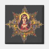 Saint Philomena Magnet (Vorne)