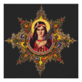 Saint Philomena Poster (Vorderseite)