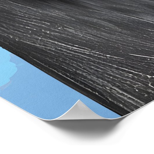 Saint Philomena Poster (Ecke)