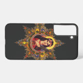 Saint Philomena Samsung Galaxy Hülle (Rückseite (Horizontal))