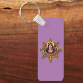 Saint Philomena Schlüsselanhänger (Vorderseite)