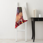 Saint Philomena Sherpadecke (Beispiel)