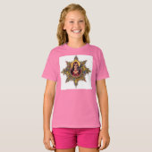 Saint Philomena T-Shirt (Vorne ganz)