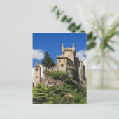 Saint Pierre Castle Postkarte (Stehend Vorderseite)