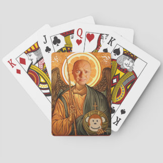 Saint Pilkington Spielkarten