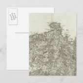 Saint Polde Leon Postkarte (Vorne/Hinten)