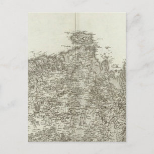 Saint Polde Leon Postkarte