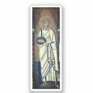 Saint Polycarp Aufkleber