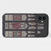 Saint-Polycarp-Bischof von Smyrna Case-Mate iPhone Hülle (Rückseite (Horizontal))