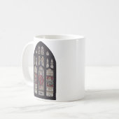 Saint-Polycarp-Bischof von Smyrna Kaffeetasse (Vorderseite Links)