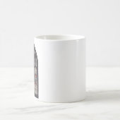 Saint-Polycarp-Bischof von Smyrna Kaffeetasse (Mittel)