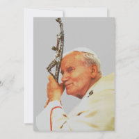 Saint Pope John Paul II