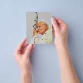 Saint Pope John Paul II Flyer (Gruppe)