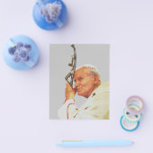 Saint Pope John Paul II Flyer (Einzeln)
