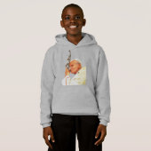 Saint Pope John Paul II Hoodie (Vorne ganz)