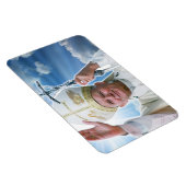 Saint Pope John Paul II Magnet (Rechte Seite)