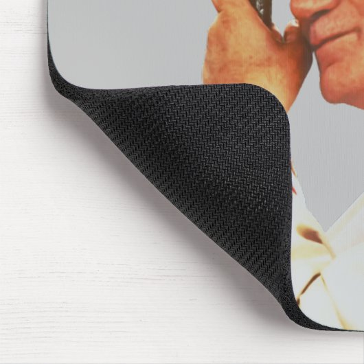Saint Pope John Paul II Mousepad (Ecke)